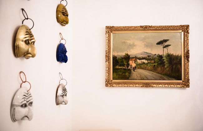 Palazzo Dello Spagnolo Suite - Foto 45