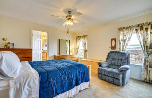 Sky Islands Retreat in Rodeo w/ Mountain Views! - Foto 13