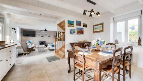 Maison pour 6 avec jardin, terrasse et jeux - Foto 3