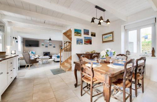 Maison pour 6 avec jardin, terrasse et jeux - Foto 3