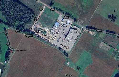 Leśny Dworek - Foto 34