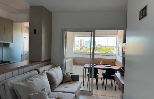 Conforto, praticidade e vista incrível – perto do centro de Bauru - Foto 7