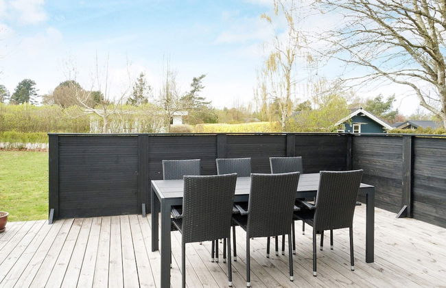 6 Person Holiday Home in Slagelse - Foto 18