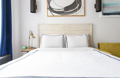 24-18 New Gramercy Studio W D in Unit Fully Reno - Foto 2