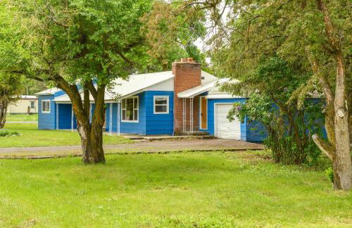 Teton Valley Getaway Fenced Yard, Grill - Foto 29