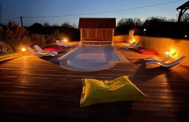 Le Clos Des Buis Gîte de Charme AZUL - Foto 8