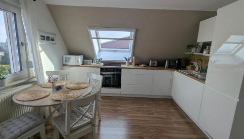 Kindermanns Rheinblick - Foto 2, stove, dishwasher, toaster