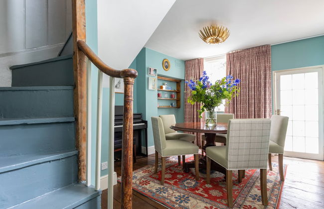 Keystone Crescent by Onefinestay - Foto 28