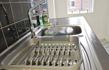 Rectory5 - 5 bedroom 7 beds Parking Perfect for Contractors - Foto 43