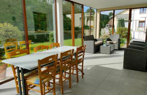 Gîte 1804 Montagnes du Jura avec Spa et Sauna classé 3 étoiles - Foto 10