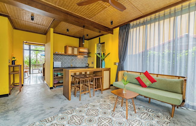 May Villa 6BR Oceanview An Bang Beach - Foto 7