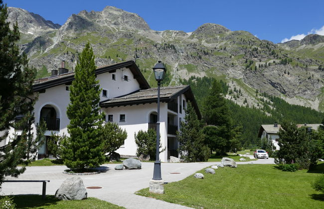 Chesa Polaschin E - E21 - Sils - Foto 27