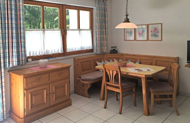 Traumhafte Wohnung im Berchtesgadener Land - Foto 58