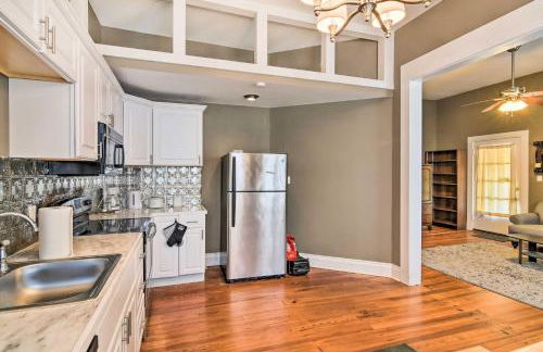 Bright Apartment, Near Vicksburg Military Park! - Foto 9