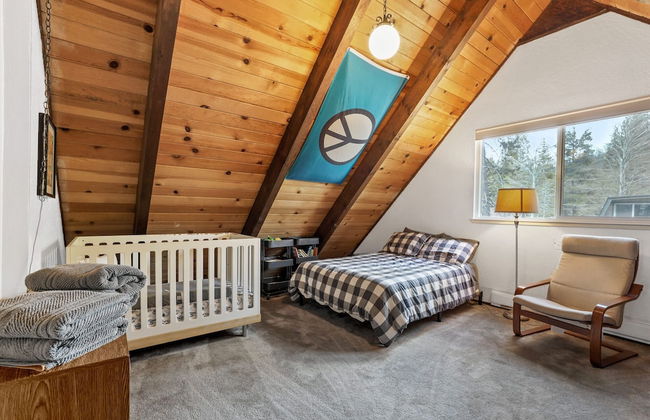 Christmas Valley Chalet Tahoe Adventure Awaits! - Foto 5