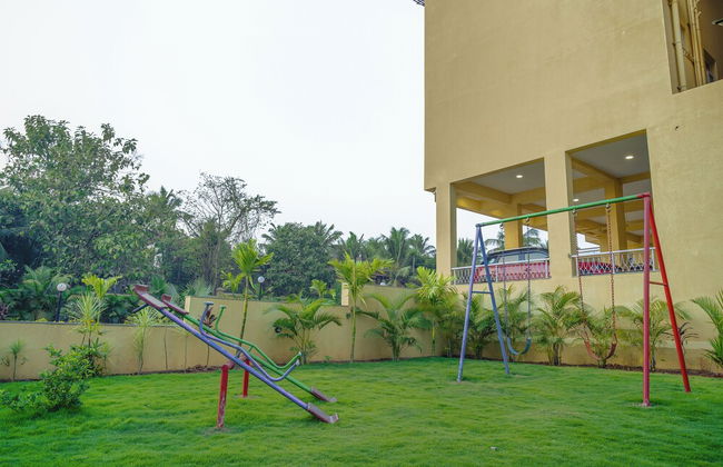Alaya Stays Veera Serina 3 BHK with Pool - Foto 60