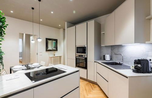 Elegant Design Apartment[Duomo-Navigli]A/C e WI-FI - Foto 9