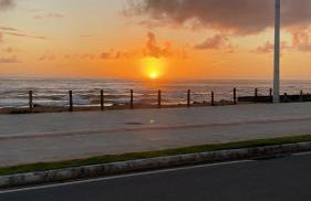 Quitinete pé na areia - Foto 4