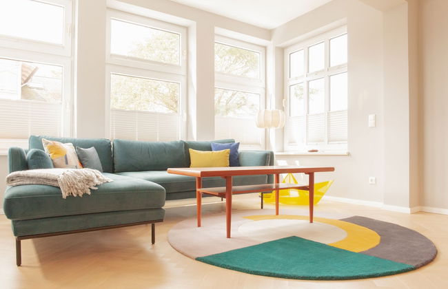 OSTKÜSTE - Kaiser Karl Design Apartments - Foto 37