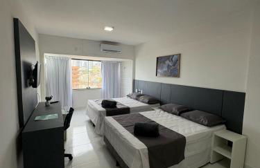 Ayambra Residencial I Estacionamento Grátis e Próximo ao Centro de Natal - Foto 15