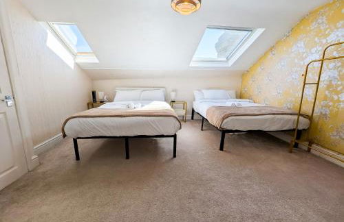 Cozy 2BR Flat Near Twickenham Stadium for Families - Foto 9