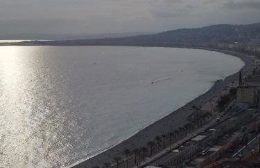 3 pièces vue mer et piscine quartier Parc Impérial - Foto 17