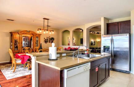 Oakwater Fountain View 3BR Home, Pool, By Disney - Foto 43