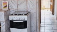 18 - Apto com Estac Gratis e Conforto - Foto 3, stove