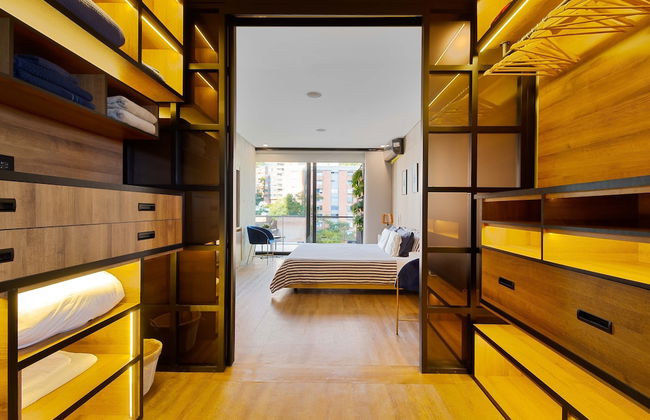 Energy 801 One Bedroom Executive - Foto 5