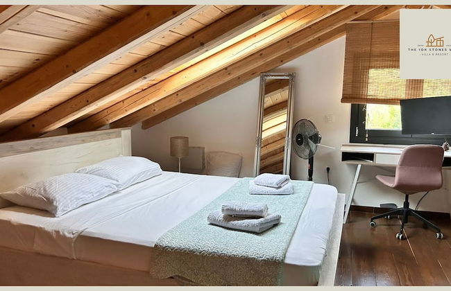 The 10k Stones Villa Corfu Island - Foto 13