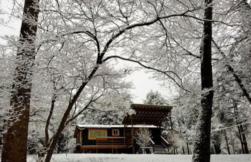 Farmview Cottage at White Lotus Eco Spa Retreat - Foto 6