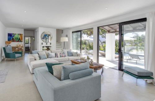 Magical Ibizan Villa Walking Distance To The Beach Es Vedra Style - Foto 7