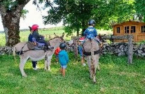 Gîte rénové pour 4 pers. avec accueil équin, Saint-Front - FR-1-582-538 - Foto 36