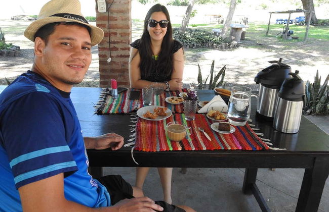 Visita a la estancia San Rafael - Foto 7