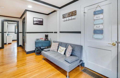 Bright Brevard Home Near Downtown and Trails - Foto 14