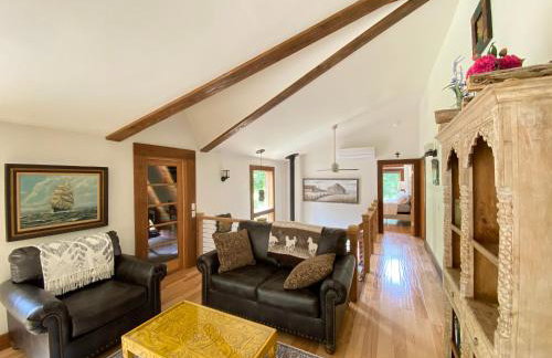 Mountain Lodge Retreat, Near New Paltz & Hikes - Foto 26