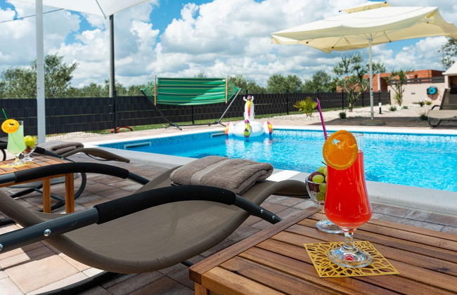 Villa Silentium Zadarvillas - Foto 12