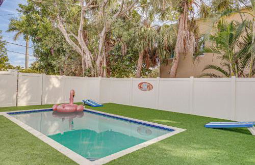 Heated Pool + Backyard: North Palm Beach Retreat! - Foto 2