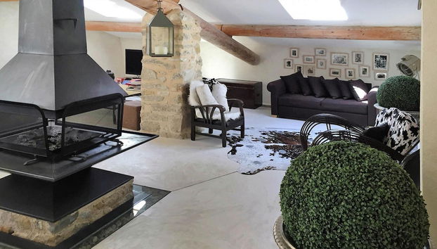 Charming Stone Cottage, Savoillans - Foto 5, Zona de estar