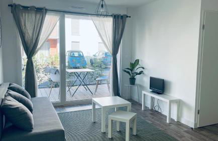 Appartement Cosy et chaleureux proche des grandes entreprises Toulousaine - Photo 1