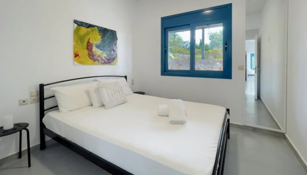 Villa Saphora Sea Front Villa - Foto 2, Habitación