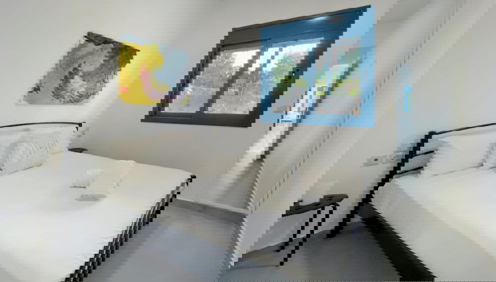 Villa Saphora in Lefkada - Foto 1, Habitación