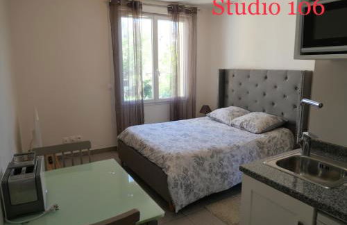 Studio à 300 m de la gare de Mantes-la-Jolie - Foto 67