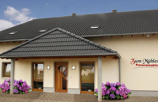 Ferienwohnung Panoramablick - Foto 1