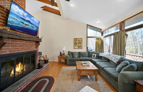 Pocono Pines, Lake Naomi 4 bedrooms, 2 full bath - Foto 31