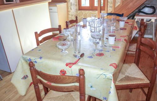 Holiday Home Maison Bonneval by Interhome - Foto 20