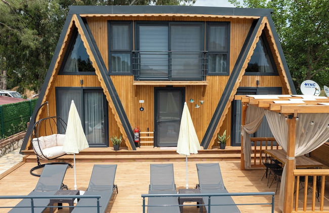 Rose Bungalov Marmaris Hisaronu - Photo 31