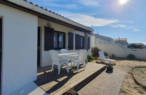 Maison Individuelle Confortable 4 Pers à L'Aiguillon-sur-Mer - FR-1-476-24 - Foto 9