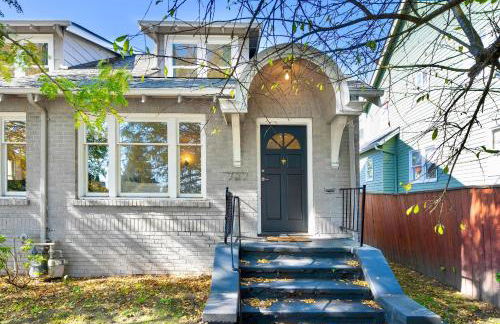 Charming and Spacious 3Beds3Bath Seattle Townhome - Foto 1