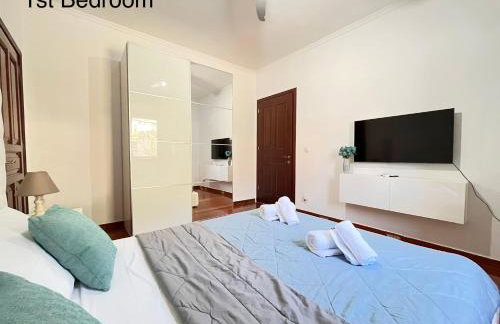 GKK House private swimming pool luxury house - Foto 41